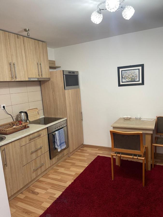 Apartmani Brod ゼニツァ エクステリア 写真
