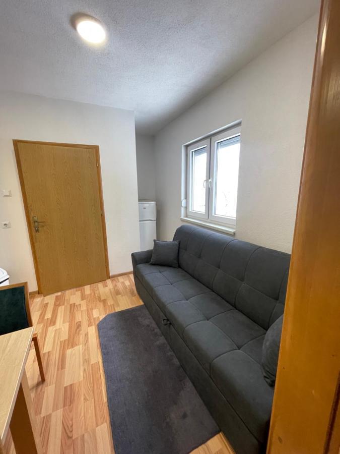 Apartmani Brod ゼニツァ エクステリア 写真