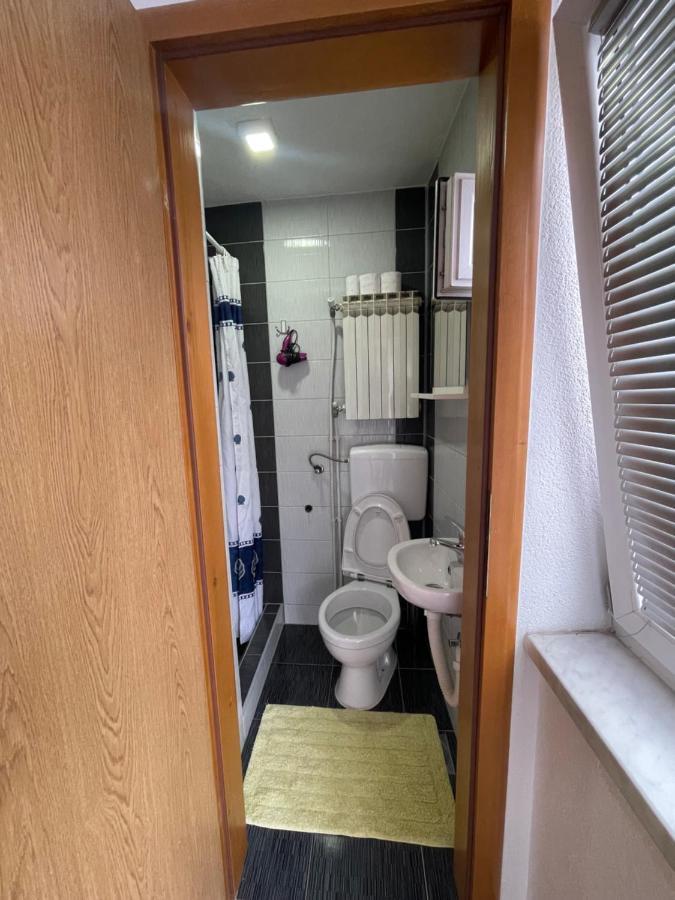 Apartmani Brod ゼニツァ エクステリア 写真
