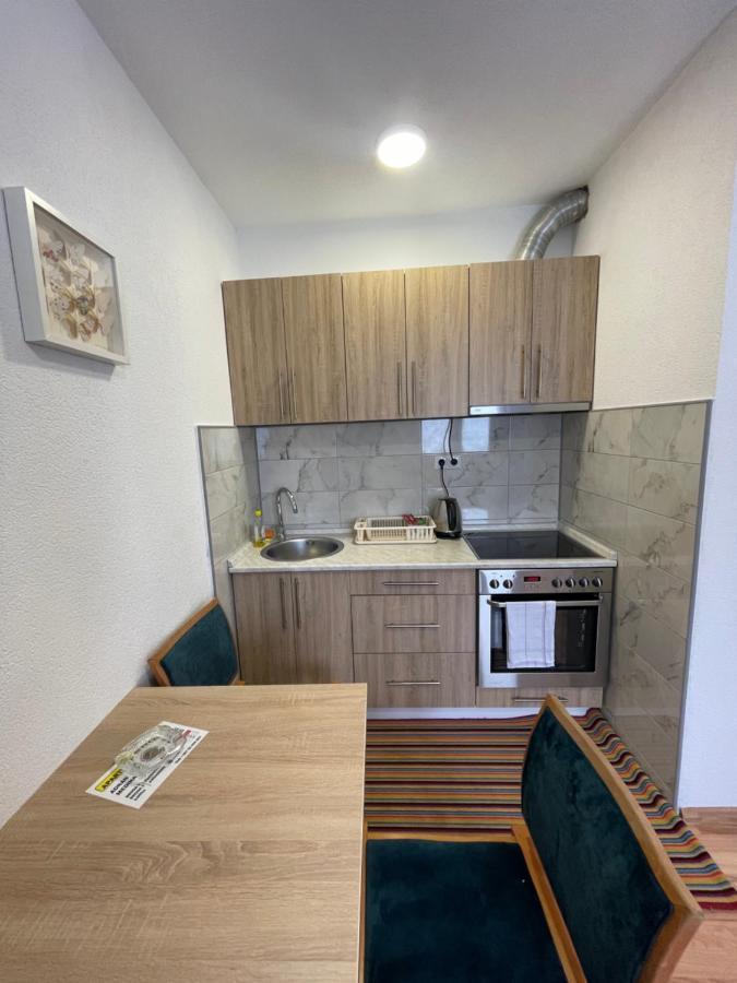 Apartmani Brod ゼニツァ エクステリア 写真