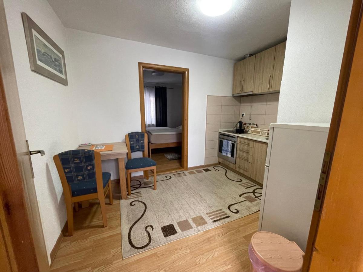 Apartmani Brod ゼニツァ エクステリア 写真